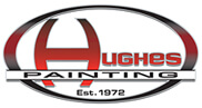 Hughes Painting Logo