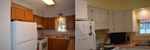 Cabinet Painting Services Virginia Beach, VA