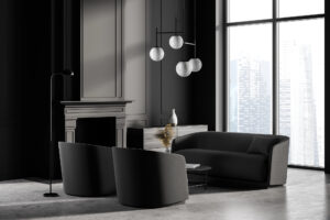 Dark Room Painting Ideas