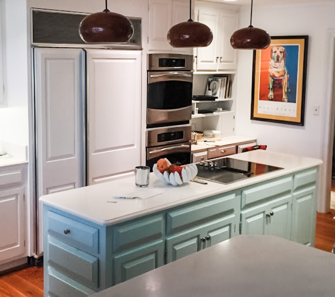 Professional Cabinet Painters in Virginia Beach