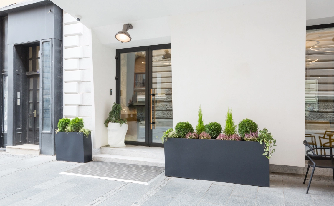 Commercial Painting in Chesapeake