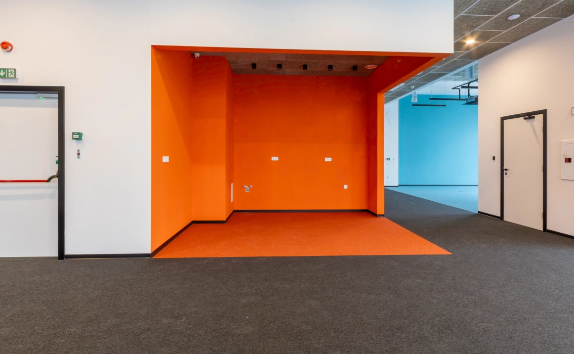 Commercial Painting in Chesapeake