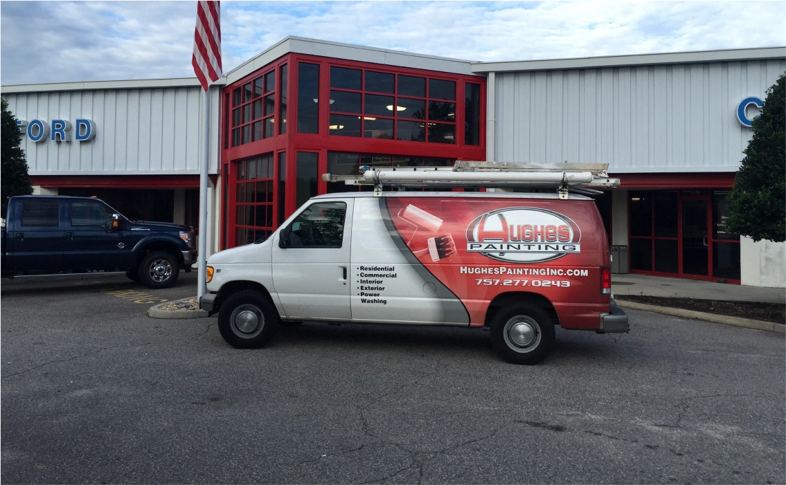 Expert Commercial Painting Services in Virginia Beach VA
