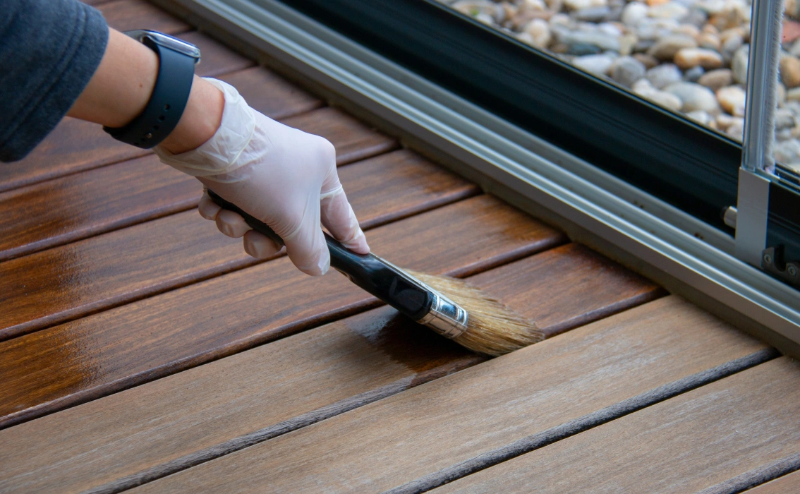 Expert Deck & Dock Painting in Virginia Beach VA