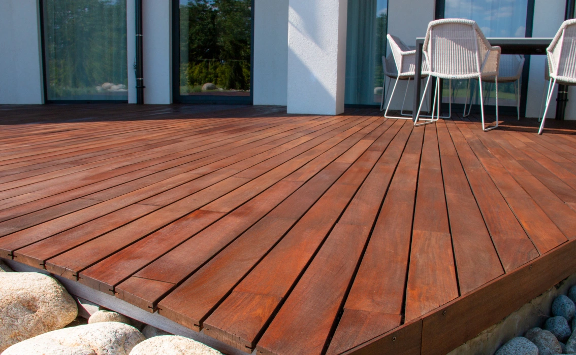 Expert Deck & Dock Painting in Virginia Beach VA