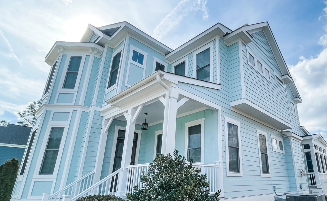 Trusted Local Exterior Painters for Chesapeake VA Homes