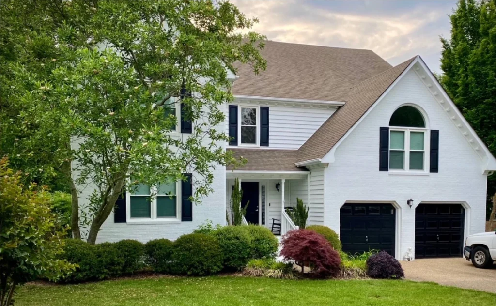 Exterior Painting Virginia Beach