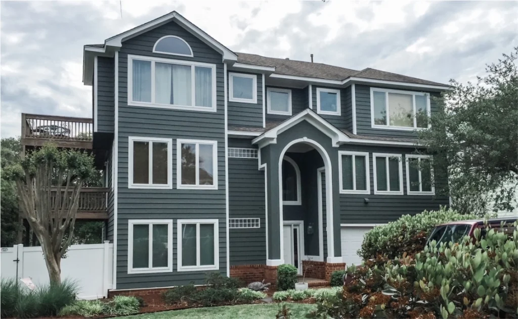 Exterior Painting Virginia Beach