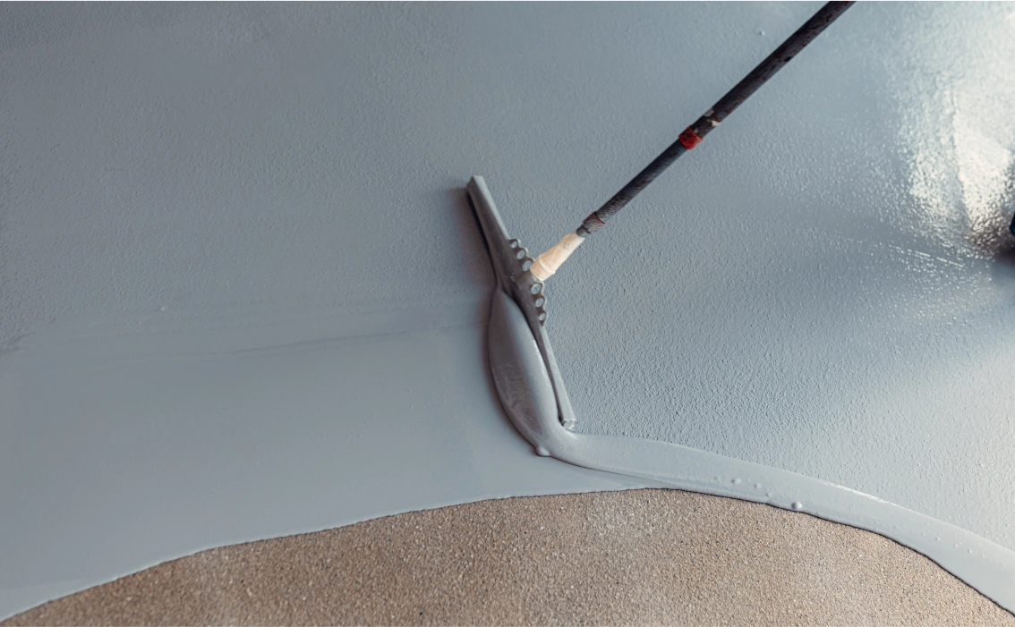 affordable epoxy painting services