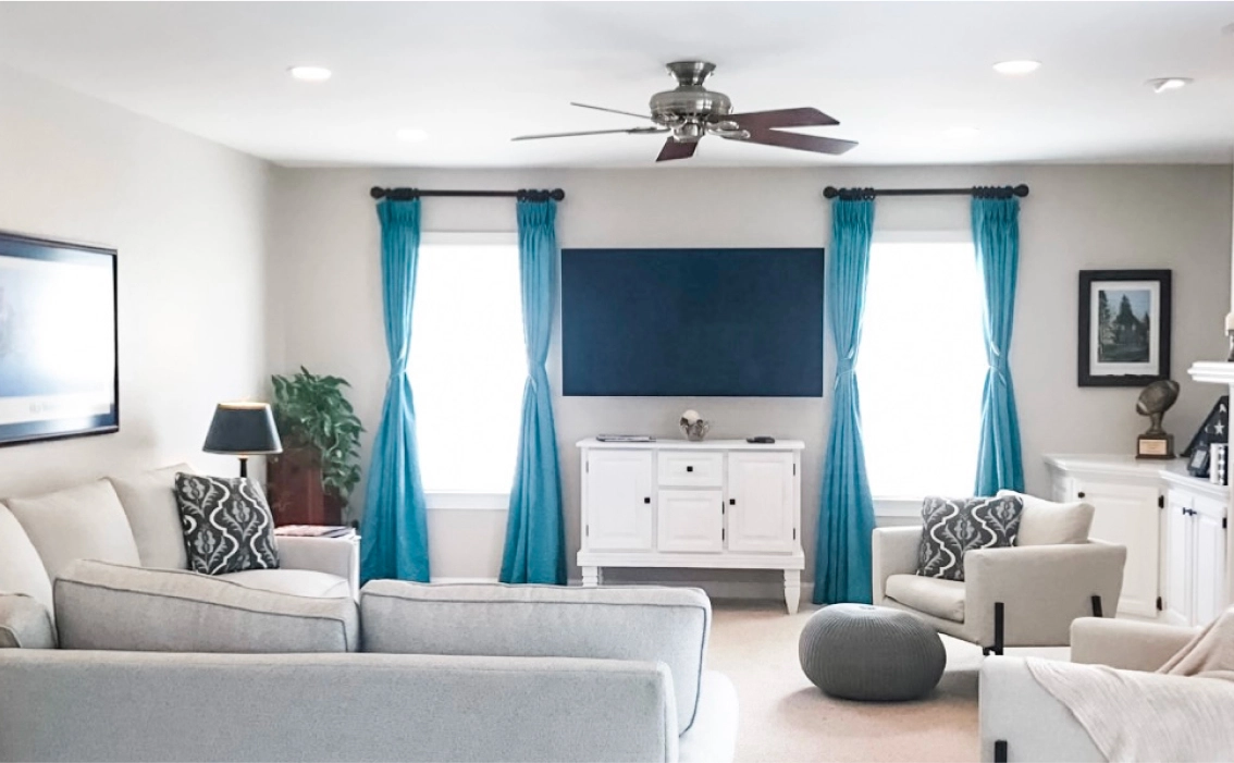 Interior House Painting Services