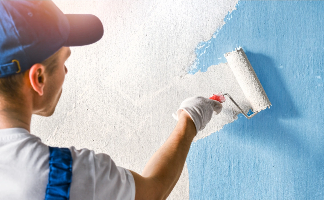 Residential Painting Contractor Virginia Beach