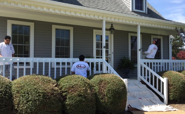 Residential Painting Contractor Virginia Beach