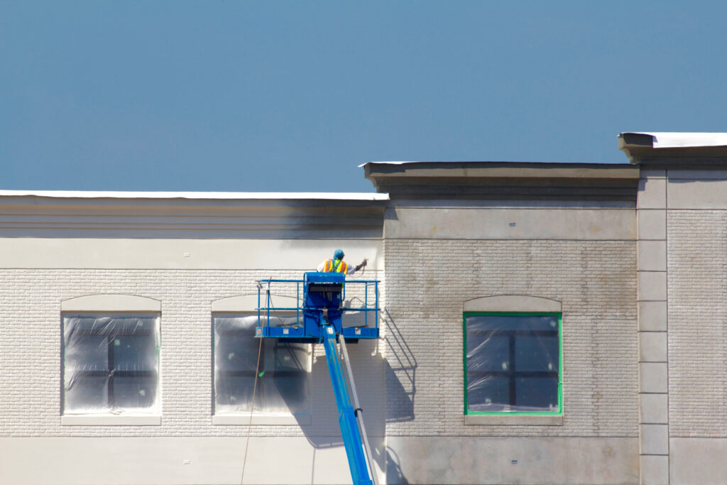 Commercial Painting Projects Commercial Painting Projects
