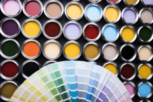 Matte & Flat Paint Finishes