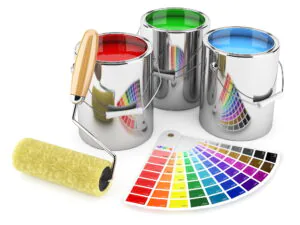 how specific paints work